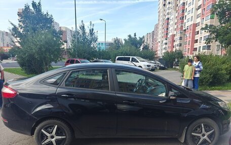 Ford Fiesta, 2016 год, 888 000 рублей, 5 фотография