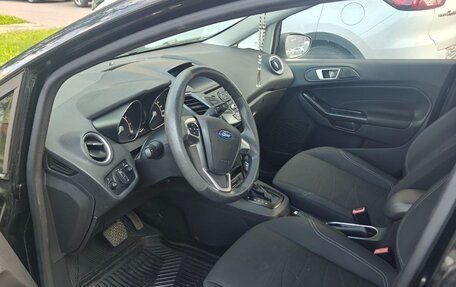 Ford Fiesta, 2016 год, 888 000 рублей, 9 фотография