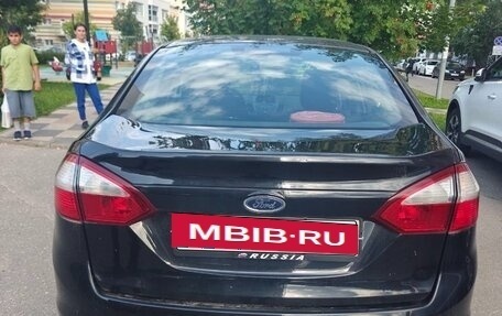 Ford Fiesta, 2016 год, 888 000 рублей, 3 фотография