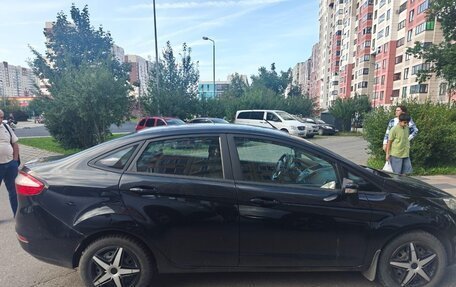 Ford Fiesta, 2016 год, 888 000 рублей, 8 фотография