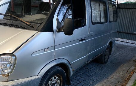 ГАЗ 3111 «Волга», 2004 год, 400 000 рублей, 5 фотография