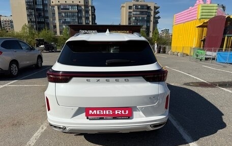 CheryExeed LX, 2024 год, 2 450 000 рублей, 8 фотография