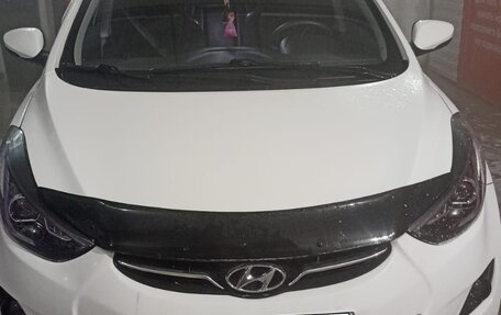 Hyundai Avante, 2011 год, 1 050 000 рублей, 7 фотография