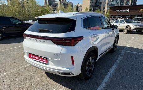 CheryExeed LX, 2024 год, 2 450 000 рублей, 5 фотография