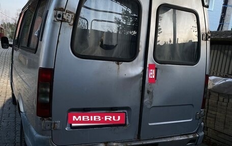 ГАЗ 3111 «Волга», 2004 год, 400 000 рублей, 4 фотография