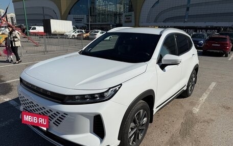 CheryExeed LX, 2024 год, 2 450 000 рублей, 3 фотография