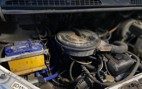 ГАЗ 3111 «Волга», 2004 год, 400 000 рублей, 11 фотография