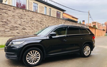Skoda Kodiaq I, 2019 год, 2 200 000 рублей, 2 фотография