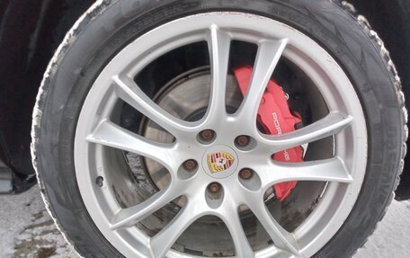 Porsche Cayenne III, 2008 год, 1 500 000 рублей, 16 фотография