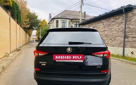 Skoda Kodiaq I, 2019 год, 2 200 000 рублей, 6 фотография