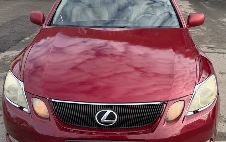 Lexus GS III рестайлинг, 2005 год, 950 000 рублей, 2 фотография