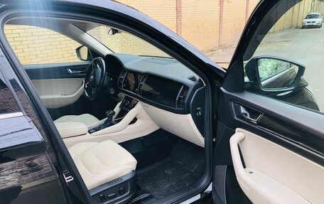 Skoda Kodiaq I, 2019 год, 2 200 000 рублей, 9 фотография