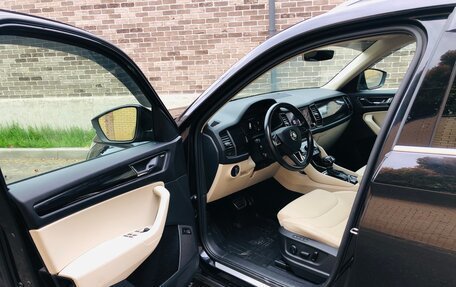 Skoda Kodiaq I, 2019 год, 2 200 000 рублей, 11 фотография