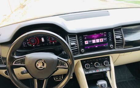 Skoda Kodiaq I, 2019 год, 2 200 000 рублей, 14 фотография