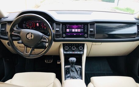 Skoda Kodiaq I, 2019 год, 2 200 000 рублей, 15 фотография