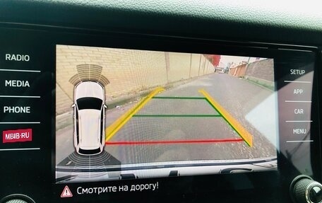 Skoda Kodiaq I, 2019 год, 2 200 000 рублей, 10 фотография