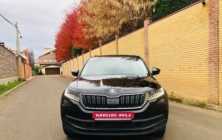 Skoda Kodiaq I, 2019 год, 2 200 000 рублей, 4 фотография