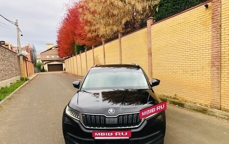 Skoda Kodiaq I, 2019 год, 2 200 000 рублей, 3 фотография