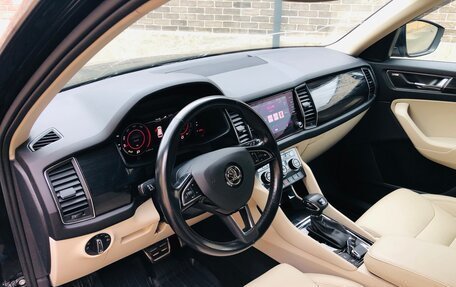 Skoda Kodiaq I, 2019 год, 2 200 000 рублей, 13 фотография