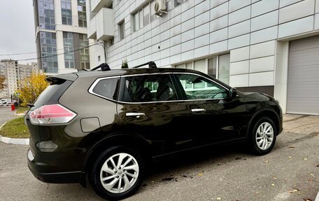 Nissan X-Trail, 2018 год, 2 400 000 рублей, 3 фотография