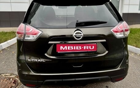 Nissan X-Trail, 2018 год, 2 400 000 рублей, 5 фотография