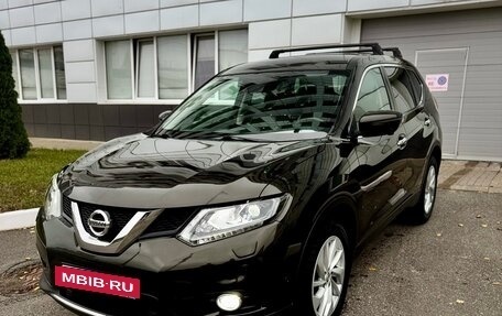 Nissan X-Trail, 2018 год, 2 400 000 рублей, 2 фотография