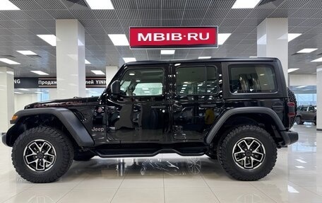 Jeep Wrangler, 2023 год, 7 499 000 рублей, 2 фотография