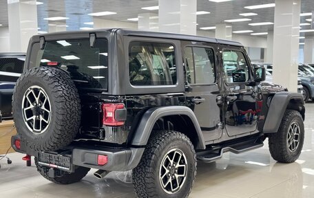 Jeep Wrangler, 2023 год, 7 499 000 рублей, 3 фотография