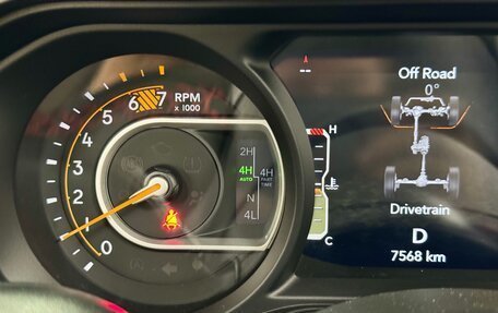 Jeep Wrangler, 2023 год, 7 499 000 рублей, 17 фотография