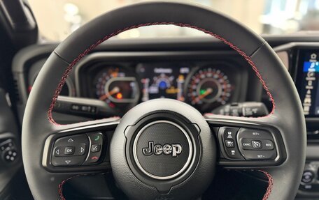 Jeep Wrangler, 2023 год, 7 499 000 рублей, 13 фотография