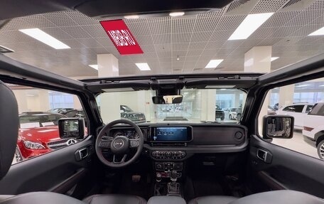 Jeep Wrangler, 2023 год, 7 499 000 рублей, 10 фотография