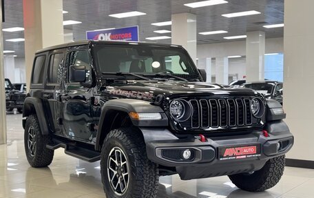 Jeep Wrangler, 2023 год, 7 499 000 рублей, 30 фотография