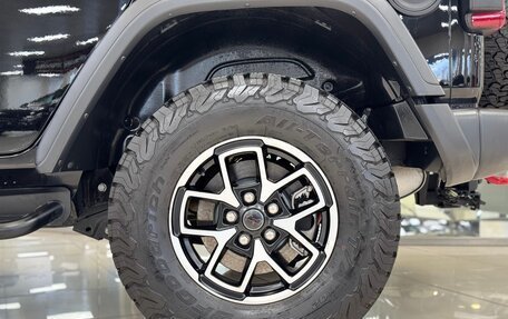 Jeep Wrangler, 2023 год, 7 499 000 рублей, 28 фотография