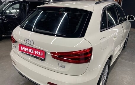 Audi Q3, 2013 год, 1 439 000 рублей, 4 фотография