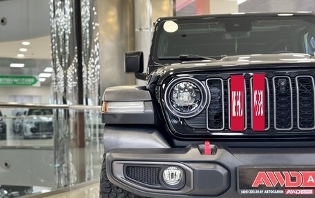 Jeep Wrangler, 2023 год, 7 499 000 рублей, 29 фотография