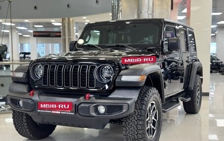Jeep Wrangler, 2023 год, 7 499 000 рублей, 20 фотография