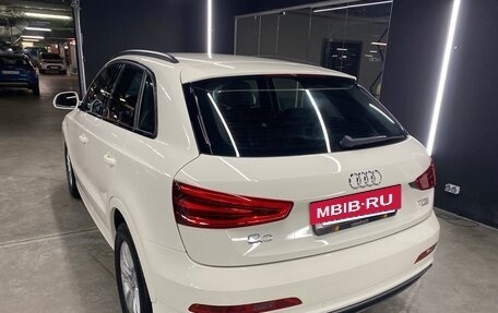 Audi Q3, 2013 год, 1 439 000 рублей, 3 фотография