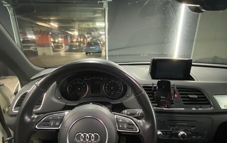 Audi Q3, 2013 год, 1 439 000 рублей, 9 фотография