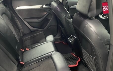 Audi Q3, 2013 год, 1 439 000 рублей, 6 фотография