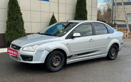 Ford Focus II рестайлинг, 2007 год, 290 000 рублей, 4 фотография