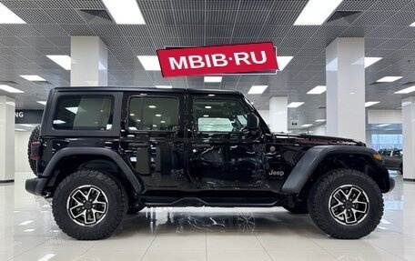 Jeep Wrangler, 2023 год, 7 499 000 рублей, 31 фотография