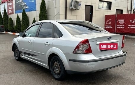 Ford Focus II рестайлинг, 2007 год, 290 000 рублей, 5 фотография