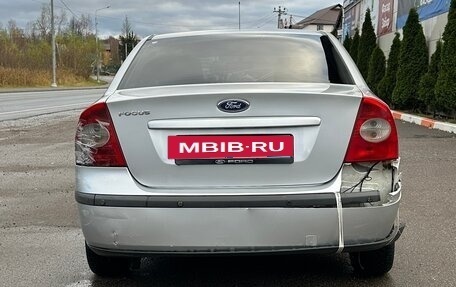 Ford Focus II рестайлинг, 2007 год, 290 000 рублей, 6 фотография