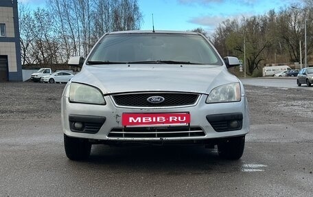 Ford Focus II рестайлинг, 2007 год, 290 000 рублей, 2 фотография