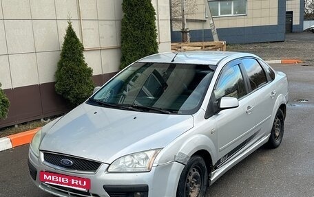 Ford Focus II рестайлинг, 2007 год, 290 000 рублей, 3 фотография