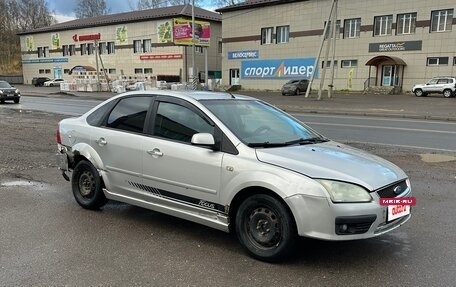 Ford Focus II рестайлинг, 2007 год, 290 000 рублей, 7 фотография