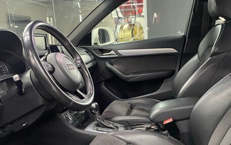 Audi Q3, 2013 год, 1 439 000 рублей, 7 фотография