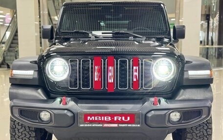 Jeep Wrangler, 2023 год, 7 499 000 рублей, 21 фотография