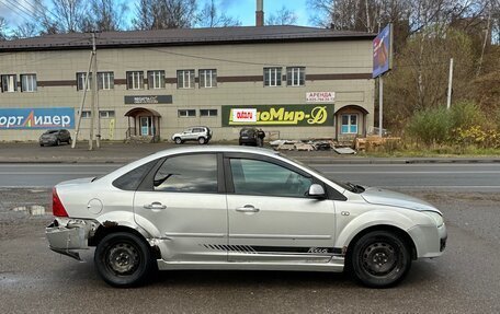 Ford Focus II рестайлинг, 2007 год, 290 000 рублей, 8 фотография