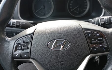 Hyundai Tucson III, 2018 год, 1 925 000 рублей, 9 фотография